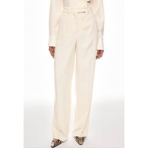 Róhe Winter White Trouser 📥